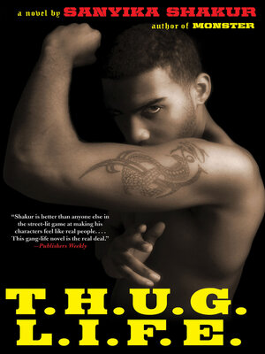 cover image of T.H.U.G. L.I.F.E.